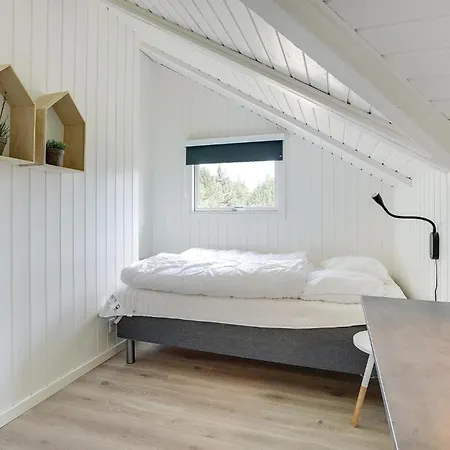 Four-bedroom In Blavand