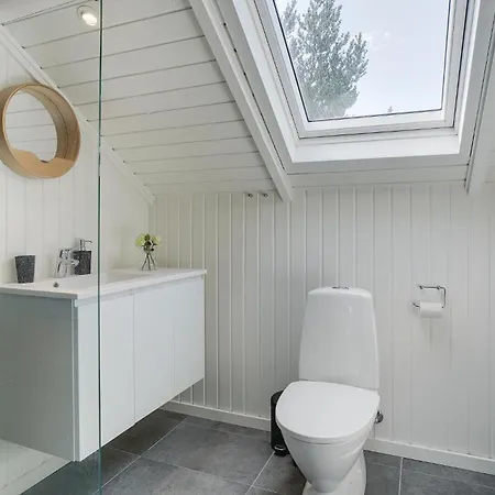 Four-bedroom In * Blåvand