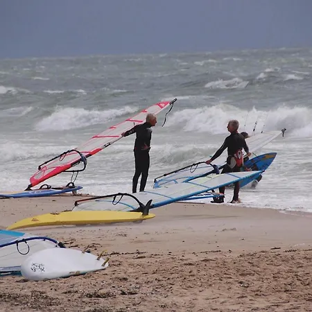 Four-bedroom In Дом отдыха Блаванн