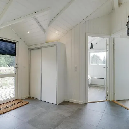 Holiday home Awesome In With Sauna