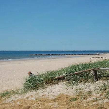 Ferienhaus Four-bedroom In *