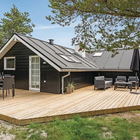 Awesome In With Sauna * Blavand