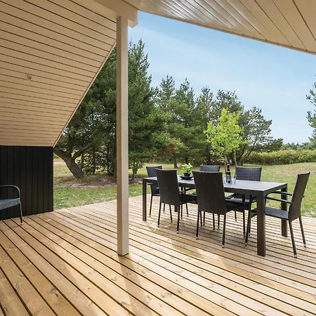 Feriehus Four-bedroom In Blåvand
