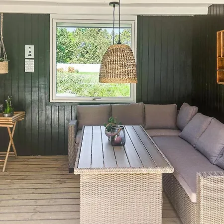 Four-bedroom In Blåvand