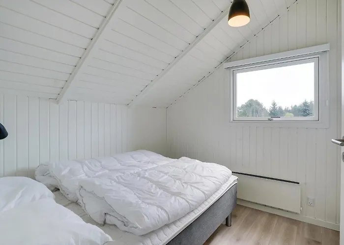 Four-bedroom In * Blåvand