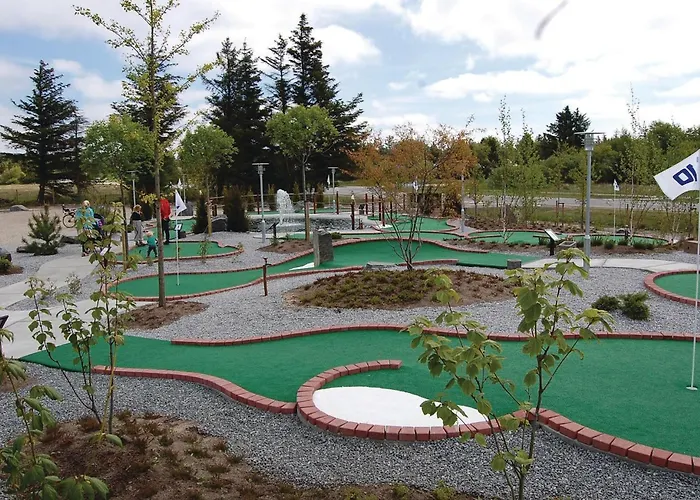 Four-bedroom In * Blåvand
