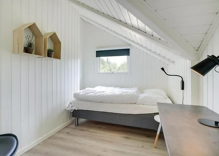 Four-bedroom In Blåvand