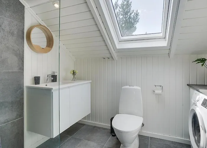 Four-bedroom In * Blåvand