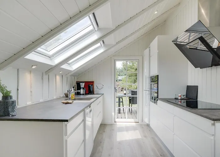 Four-bedroom In Dom wakacyjny