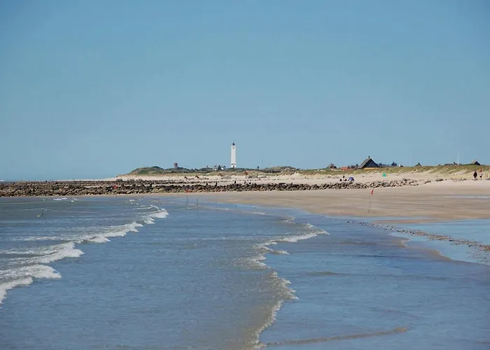 Dom wakacyjny Four-bedroom In *