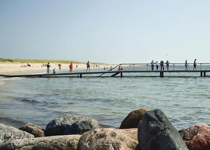 Dom wakacyjny Four-bedroom In Blåvand